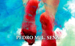 Pedro Sena apresenta livro de poesia “Versos de quem sonha” em Palmela 