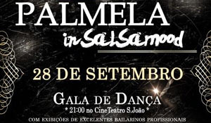 Palmela InSalSaMood: Ritmos latinos invadem Centro Histórico 