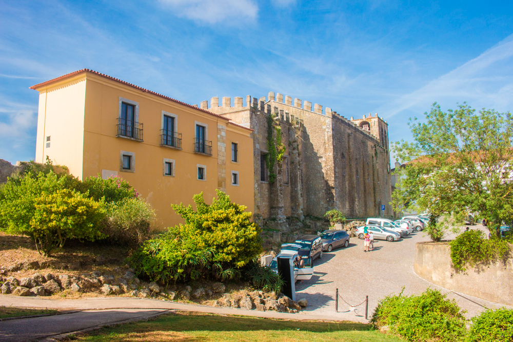 Candidatura a fundos comunitários aprovada: Castelo de Palmela mais acessível a todos os públicos