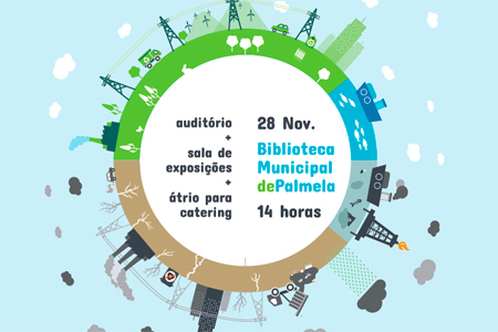 Seminário Recursos Pedagógicos Aplicados à Educação para a Sustentabilidade: Apresentação das "Ma...