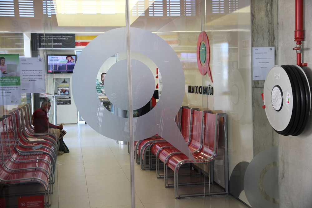 Novos serviços disponíveis na Loja do Cidadão de Pinhal Novo