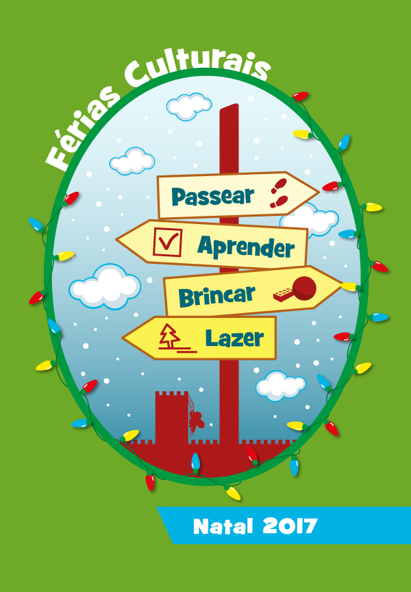 Palmela propõe ocupação de tempos livres nas férias escolares de Natal