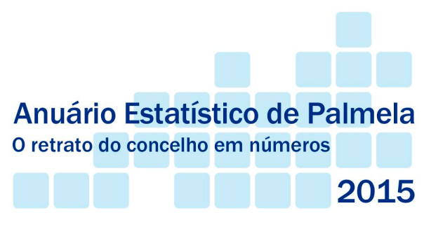 Anuário Estatístico de Palmela disponível  para consulta online