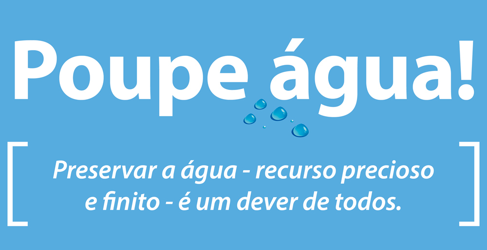 Município de Palmela associa-se à campanha “Um minuto por dia, vamos fechar a torneira à seca”