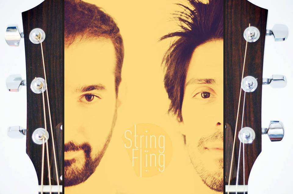 Baile de Danças Tradicionais do Mundo com Leónia de Oliveira e String Fling