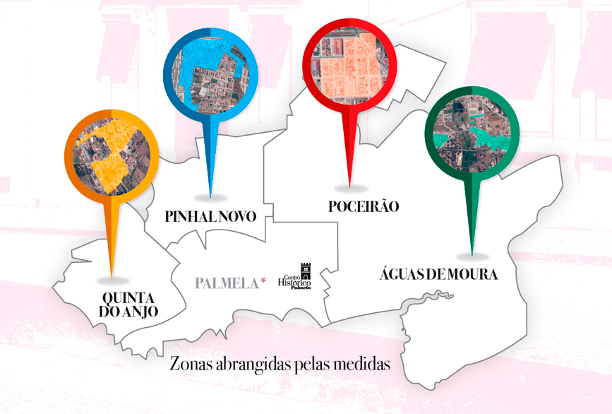 Município promove medidas de incentivo à reabilitação urbana