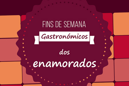 Vai resistir aos Fins de Semana Gastronómicos dos Enamorados em Palmela? Aromas sedutores em 26 e...