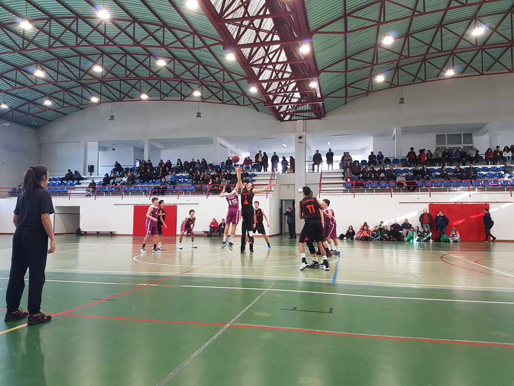 Torneio de Carnaval de Palmela Interassociações de Basquetebol: Resultados