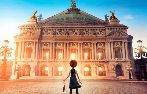 Auditório Municipal de Pinhal Novo recebe uma “Bailarina” muito especial