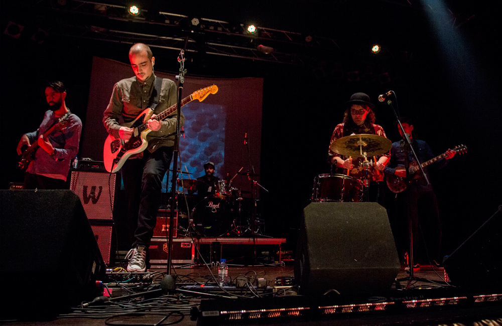  Segunda eliminatória do concurso de bandas amadoras de Palmela realiza-se no Poceirão: Claraboia...