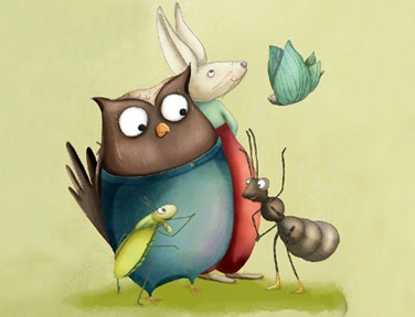 Orquestra Escola da ONG apresenta espectáculo infantil "O Segredo da Floresta" em Palmela