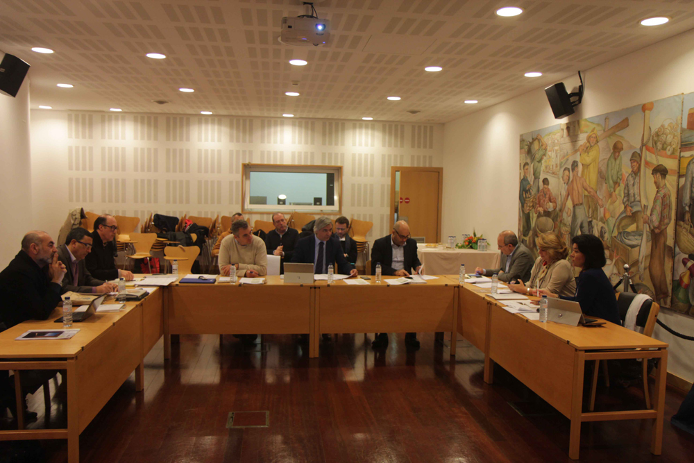 Candidaturas ao Portugal 2020: Municípios da Arrábida reunidos em Sesimbra para aprofundar visão ...
