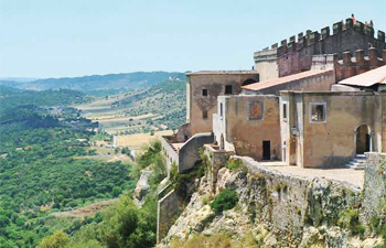 Intervenção estrutural nas Encostas do Castelo adjudicada por 2,181 milhões de euros