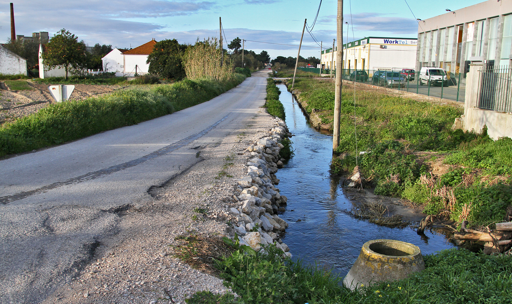 Regularização da Ribeira da Salgueirinha: Câmara aprovou abertura de novo procedimento para execu...