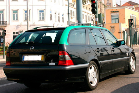 Regulamento da Atividade de Transporte de Aluguer em Veículos de Passageiros: Regime de estaciona...