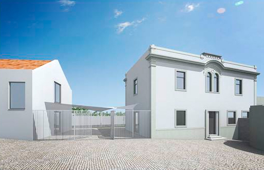 Aprovada candidatura para Requalificação do antigo edifício PAL