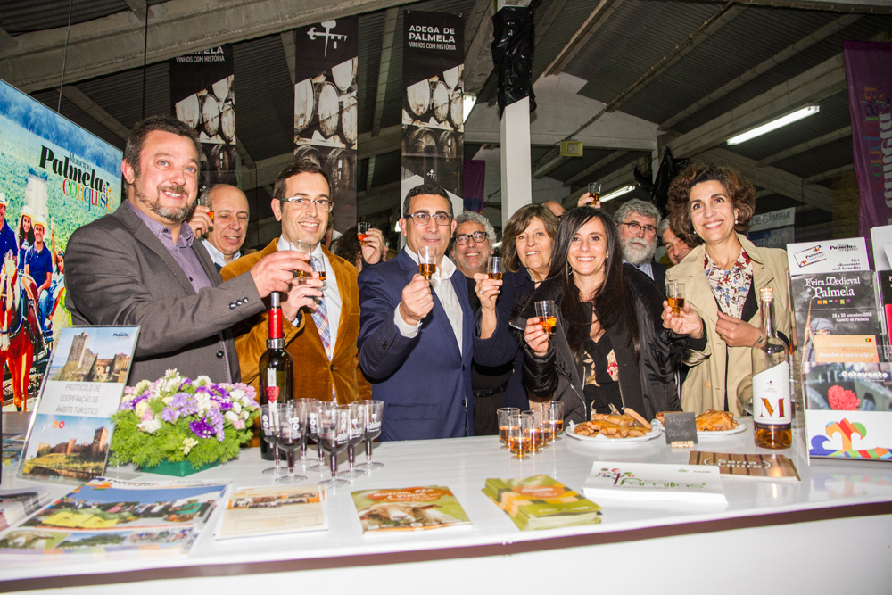 14 mil visitaram a 24.ª edição do Festival Queijo, Pão e Vinho
