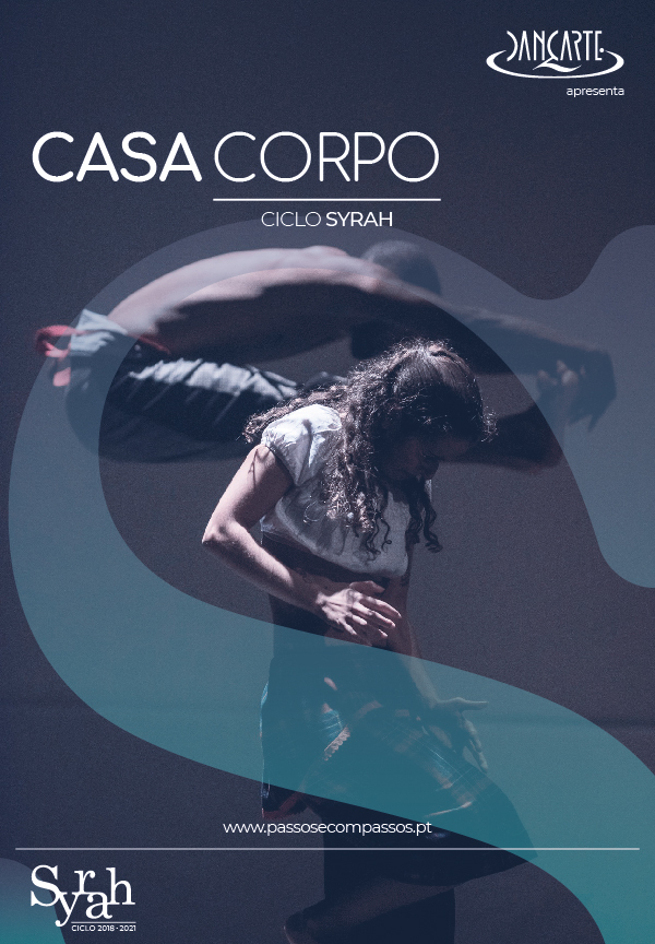 DançArte lança novo ciclo de espetáculos “Syrah”