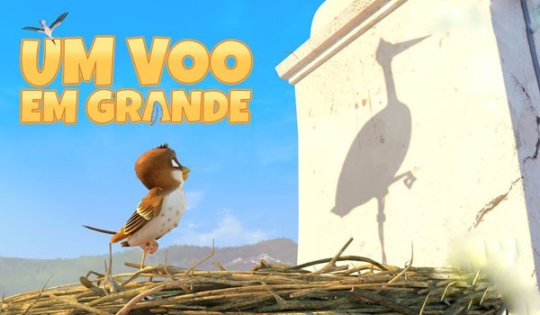 “Um Voo em Grande” em exibição no Auditório Municipal de Pinhal Novo