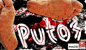 Espetáculo de teatro PUTOS estreia este fim de semana 