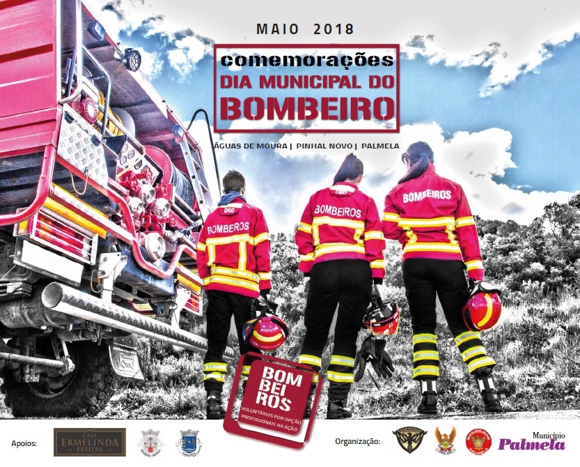 Jornadas de reflexão, exposição e exercício conjunto marcam comemorações do Dia Municipal do Bomb...