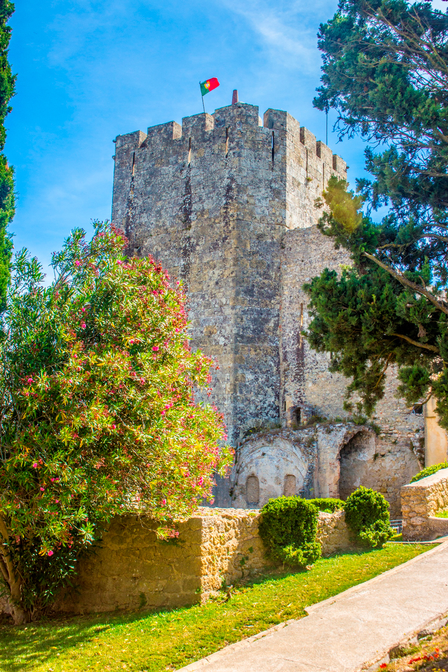 INICIATIVA CANCELADA - Visitas guiadas ao Centro Histórico de Palmela regressam em maio