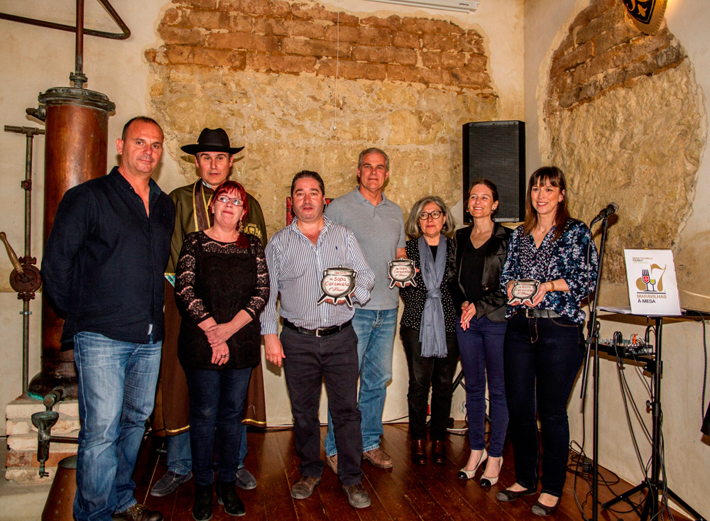 Restaurante “O Central” é o vencedor do Concurso de Sopa Caramela
