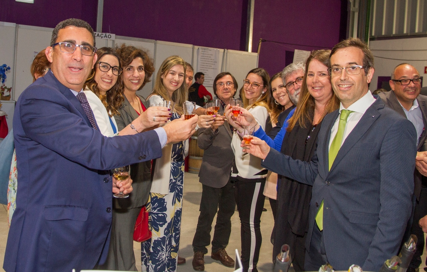 23.ª Mostra de Vinhos em Fernando Pó: Casa Ermelinda Freitas vence concurso de vinhos