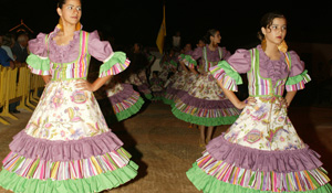 Santos Populares celebrados com Marchas e animação 