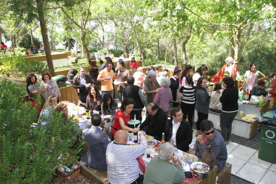 Parque Venâncio Ribeiro da Costa acolhe Encontro das Merendas  