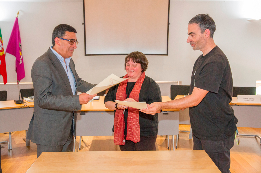 Câmara de Palmela e Passos e Compassos aprofundam parceria: Assinado Protocolo de Cooperação para...