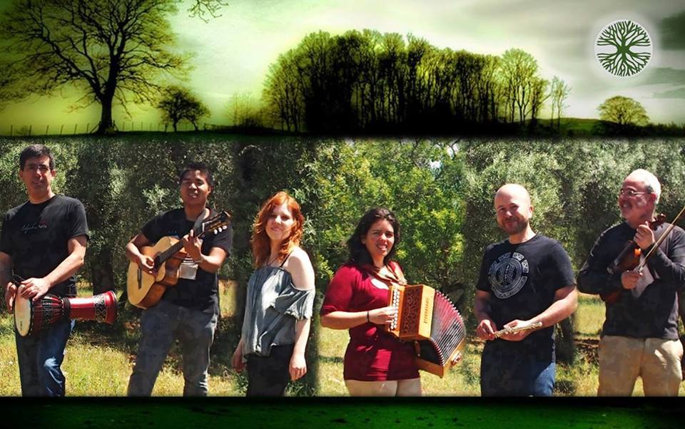 Biblioteca Municipal de Palmela recebe Baile com "Os Bardos"