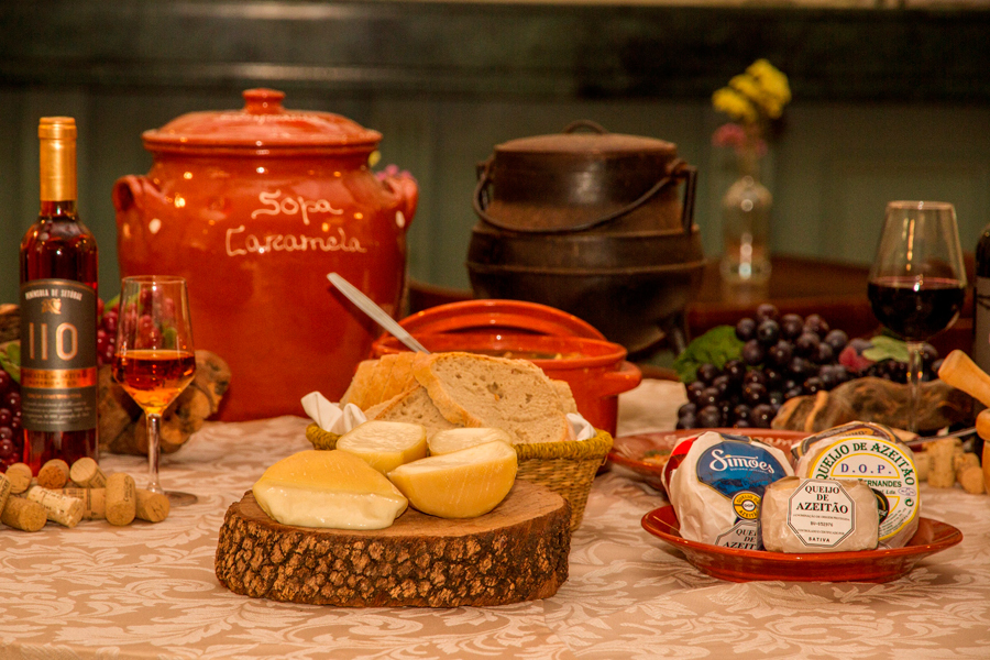Mesa de Palmela visita “A Praça” da RTP