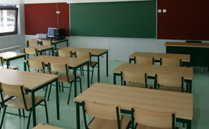 Escola Básica de Cajados: Concurso para a requalificação do logradouro a decorrer