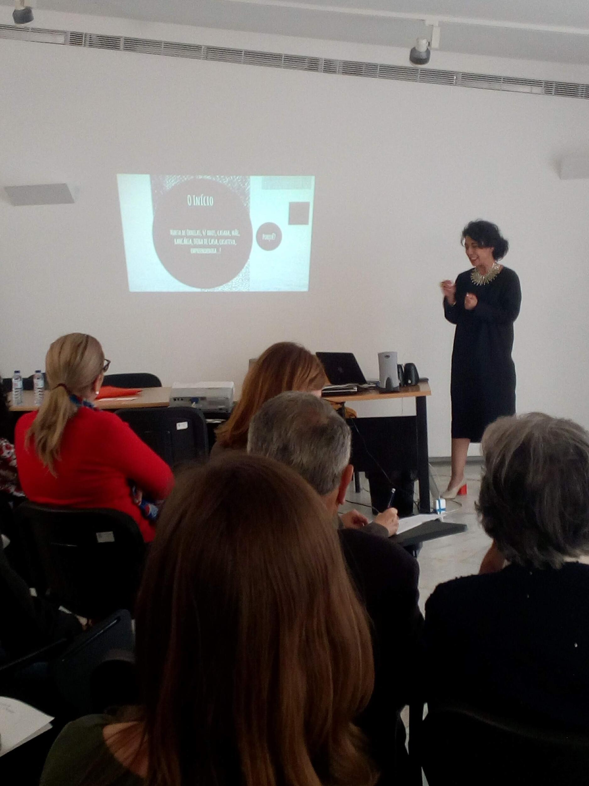 “Um Centro Histórico de Oportunidades” promoveu partilha de experiências