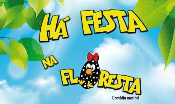 “Há Festa na Floresta” sobe ao palco do Cineteatro S. João