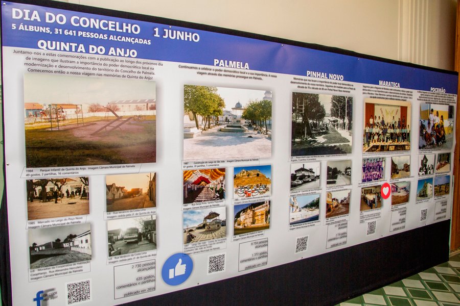 Uma imagem, mil memórias: Projeto de recolha de fotografias antigas em exposição no Cineteatro S....