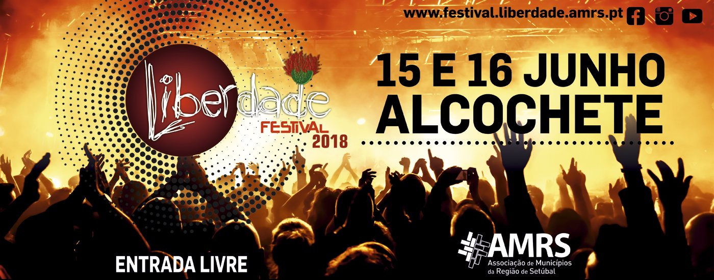 Movimento associativo juvenil de Palmela com forte presença no Festival da Liberdade 2018