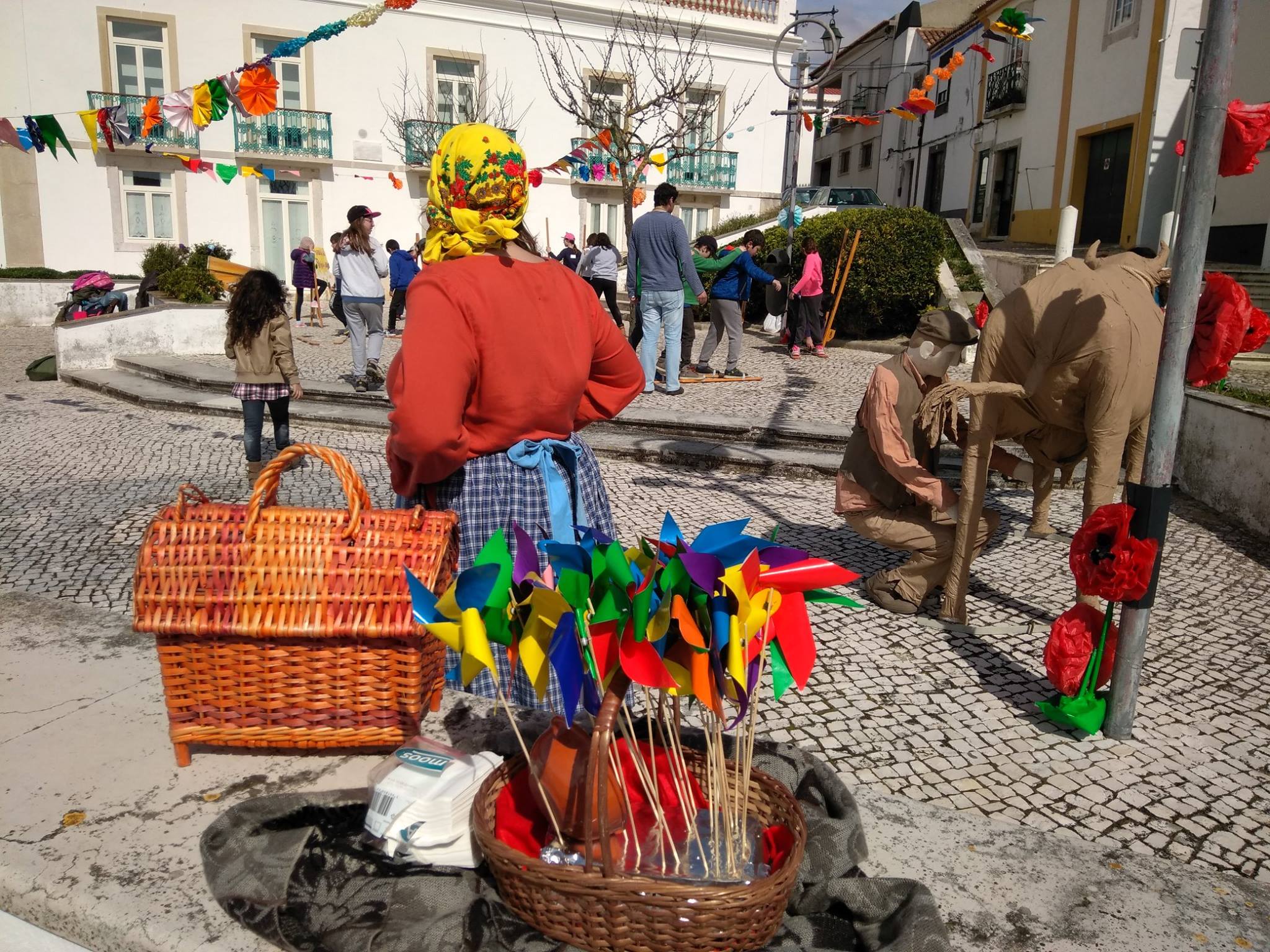 Município de Palmela e parceiros promovem atividades para ocupação de tempos livres