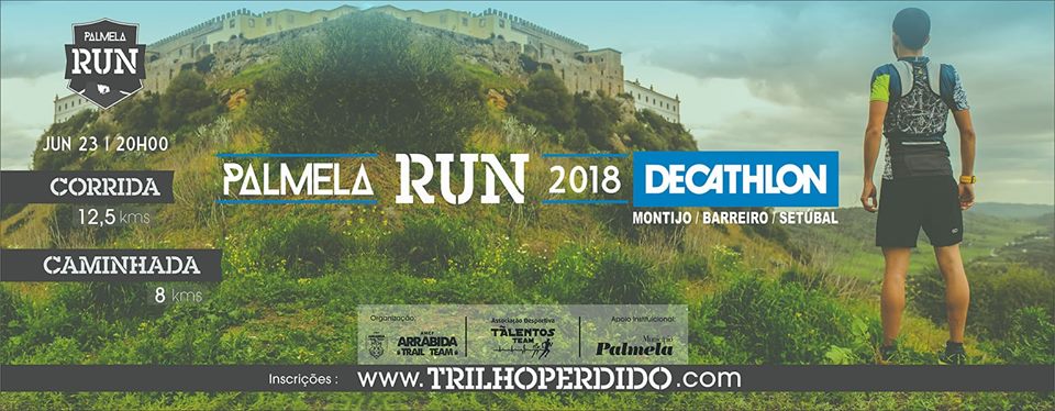 Palmela Run 2018 reúne centenas de entusiastas do Trail