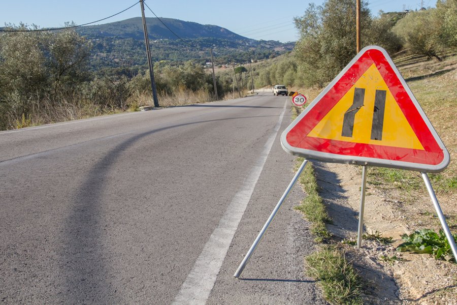 Concurso para a pavimentação da Rua Joaquim Gomes Romão, em Poceirão, a decorrer
