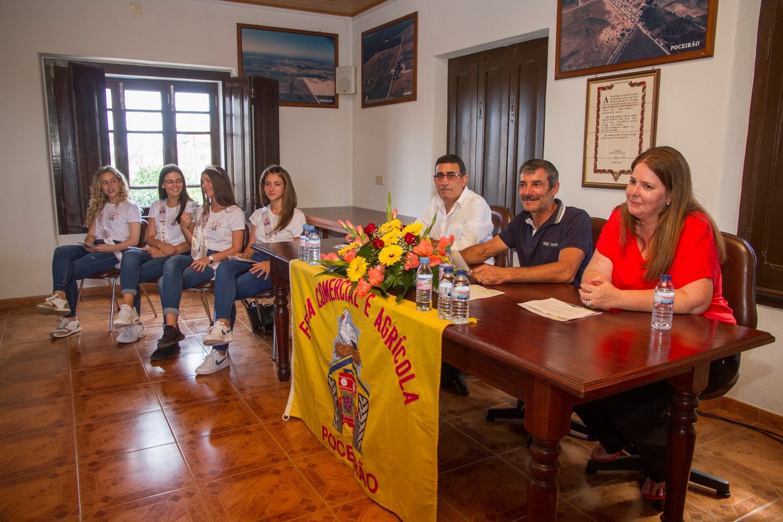  Município apoia a 29.ª Feira Comercial e Agrícola de Poceirão