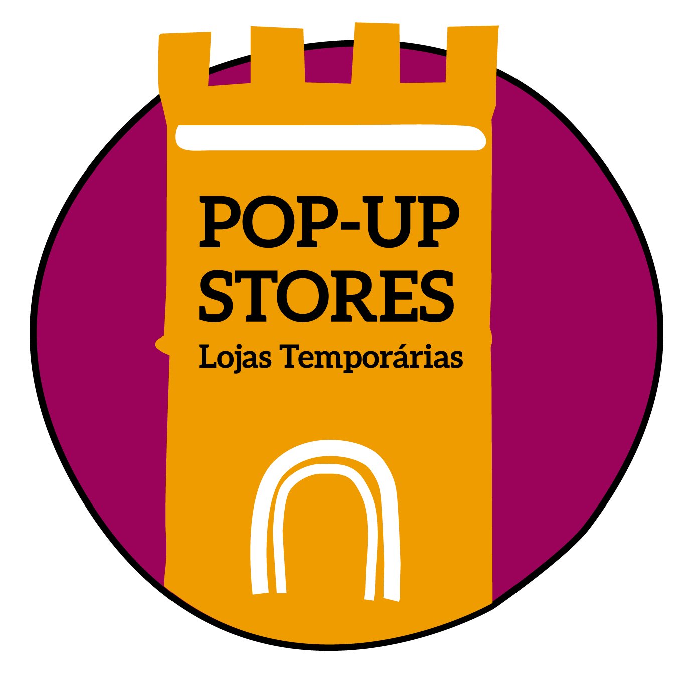 Pop Up Stores no Centro Histórico de Palmela