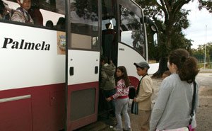 Plano 2018/2019 aprovado: Palmela investe mais de um milhão de euros nos transportes escolares