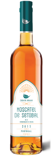Moscatel de Setúbal 2015 Casa de Atalaia apresentado no Palmela Wine Jazz