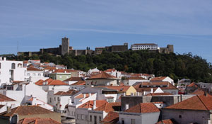 Parta à descoberta do Castelo de Palmela e do Centro Histórico    
