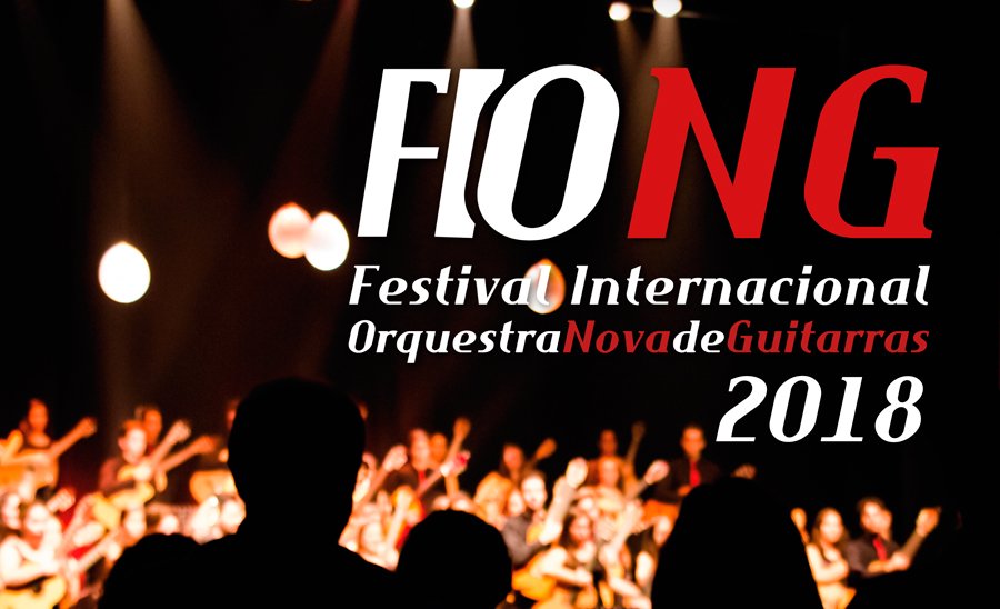 Auditório de Pinhal Novo e Cineteatro S. João acolhem Festival FIONG 