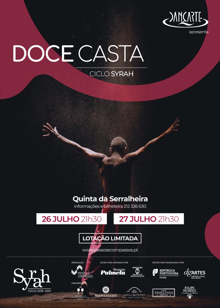 DançArte apresenta “Doce Casta” na Quinta da Serralheira