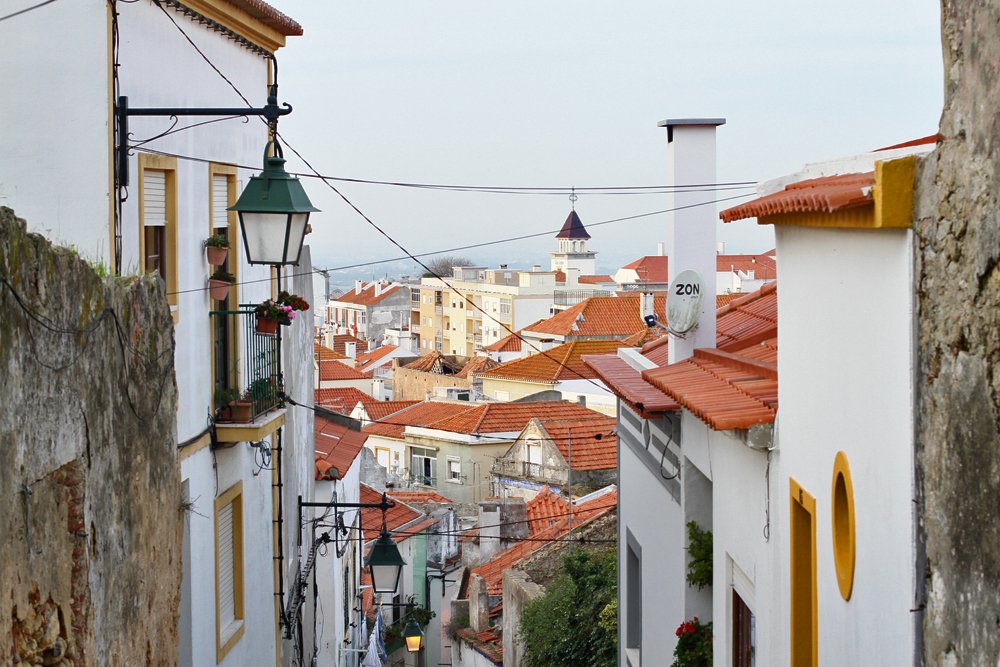 Visitas históricas mostram património de Palmela