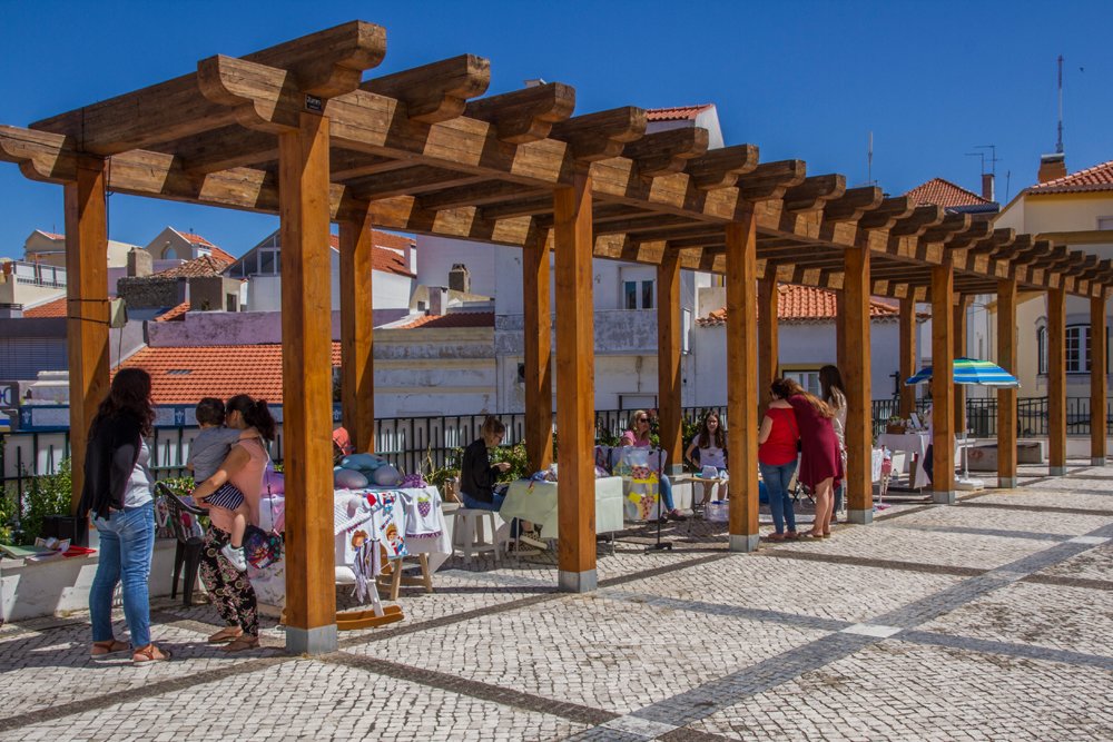 Mercadinhos de Palmela divulgam produtos locais até outubro